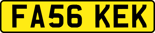 FA56KEK