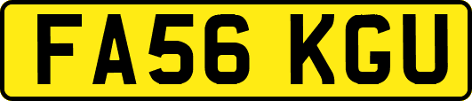 FA56KGU