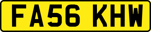 FA56KHW