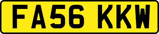 FA56KKW