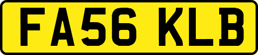 FA56KLB