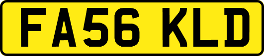 FA56KLD