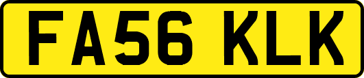 FA56KLK