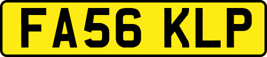 FA56KLP