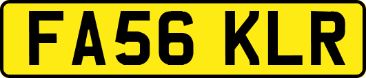 FA56KLR