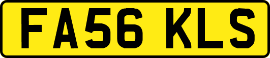 FA56KLS