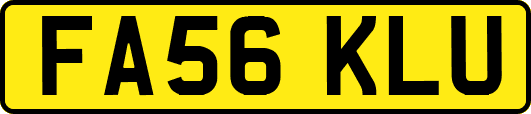 FA56KLU