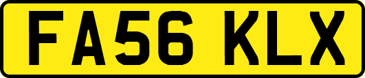 FA56KLX