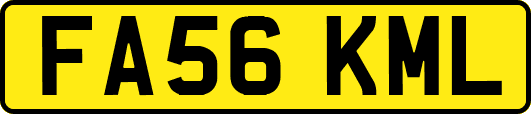 FA56KML