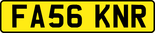 FA56KNR