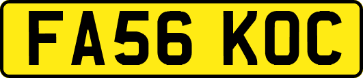 FA56KOC