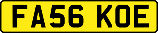 FA56KOE