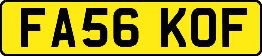 FA56KOF