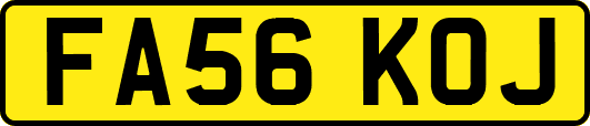 FA56KOJ