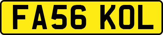 FA56KOL