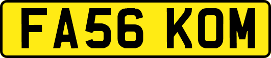 FA56KOM