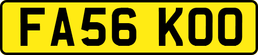 FA56KOO