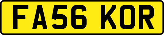 FA56KOR