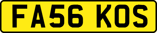 FA56KOS