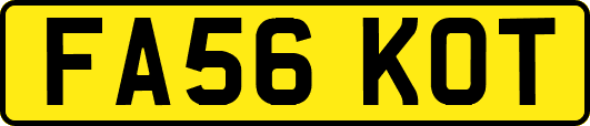 FA56KOT