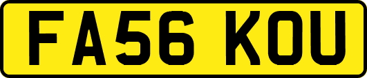 FA56KOU