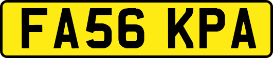 FA56KPA