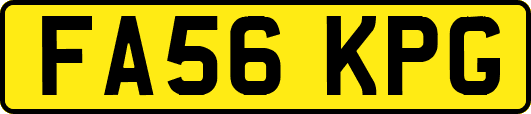 FA56KPG