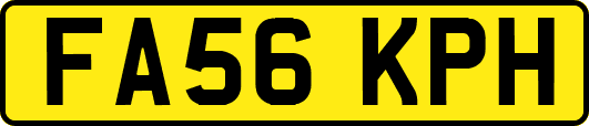 FA56KPH