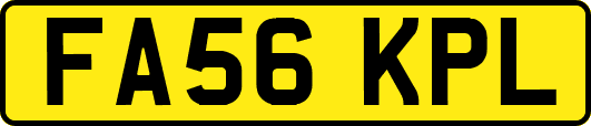 FA56KPL