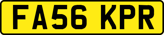 FA56KPR