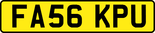 FA56KPU