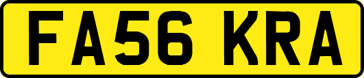 FA56KRA