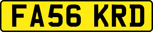 FA56KRD