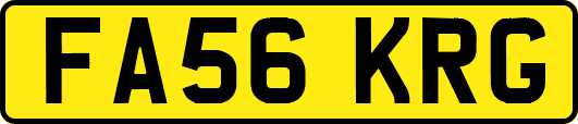 FA56KRG