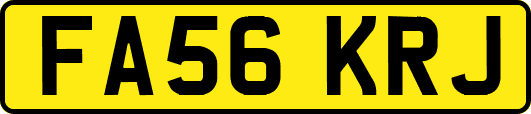 FA56KRJ