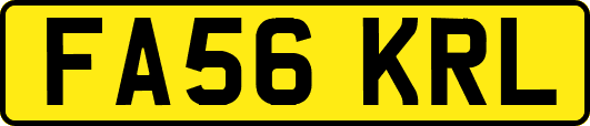 FA56KRL