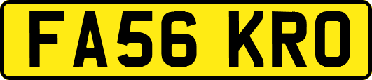 FA56KRO