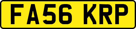 FA56KRP