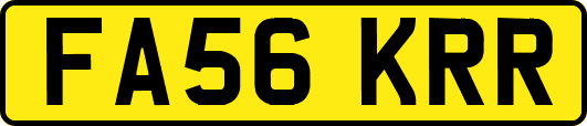 FA56KRR