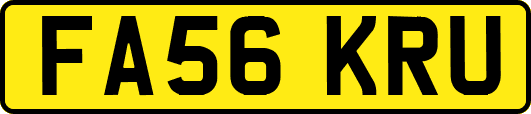 FA56KRU