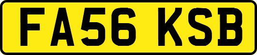 FA56KSB