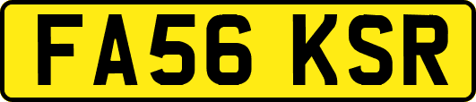 FA56KSR