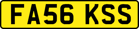 FA56KSS