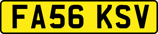 FA56KSV