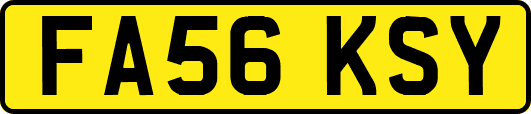 FA56KSY