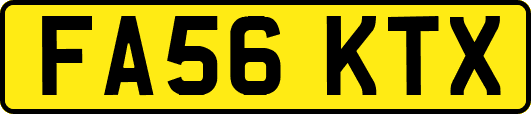 FA56KTX