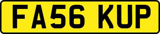 FA56KUP