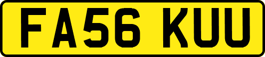 FA56KUU