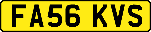 FA56KVS