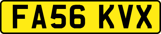 FA56KVX